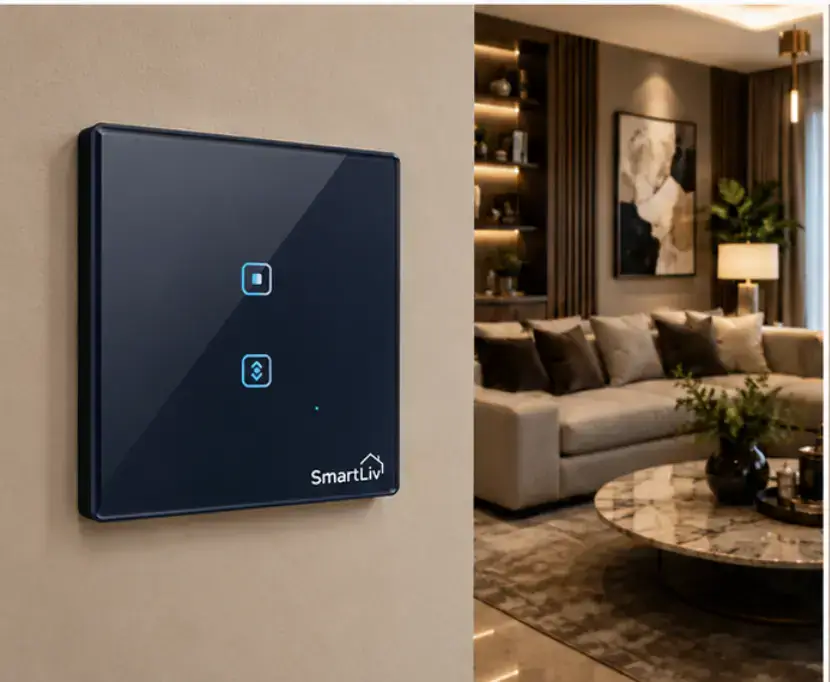 1-Gang Touch Switch view 5