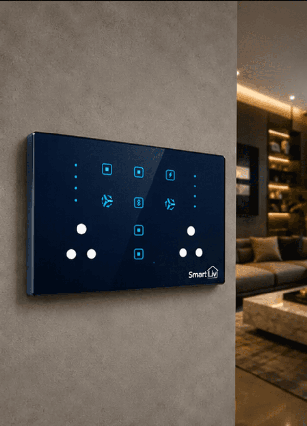 16 Button Scene Switch view 4