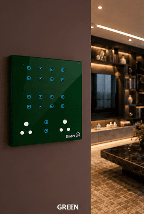 20 Button Scene Switch view 4