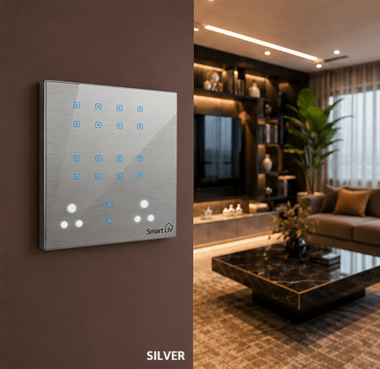 20 Button Scene Switch view 6