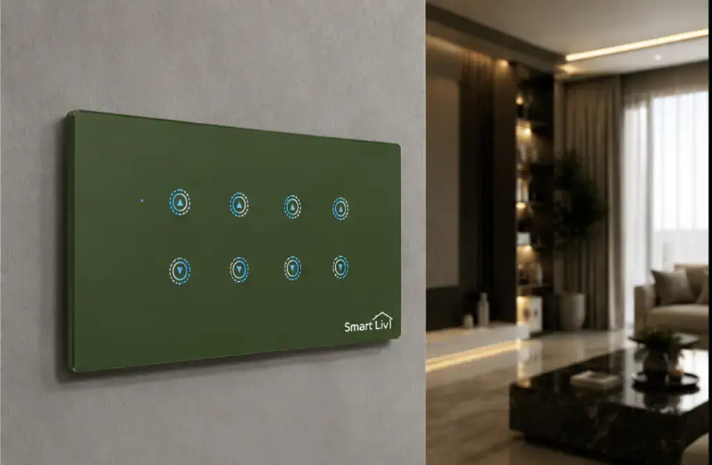 6 Zone Dimmer view 3