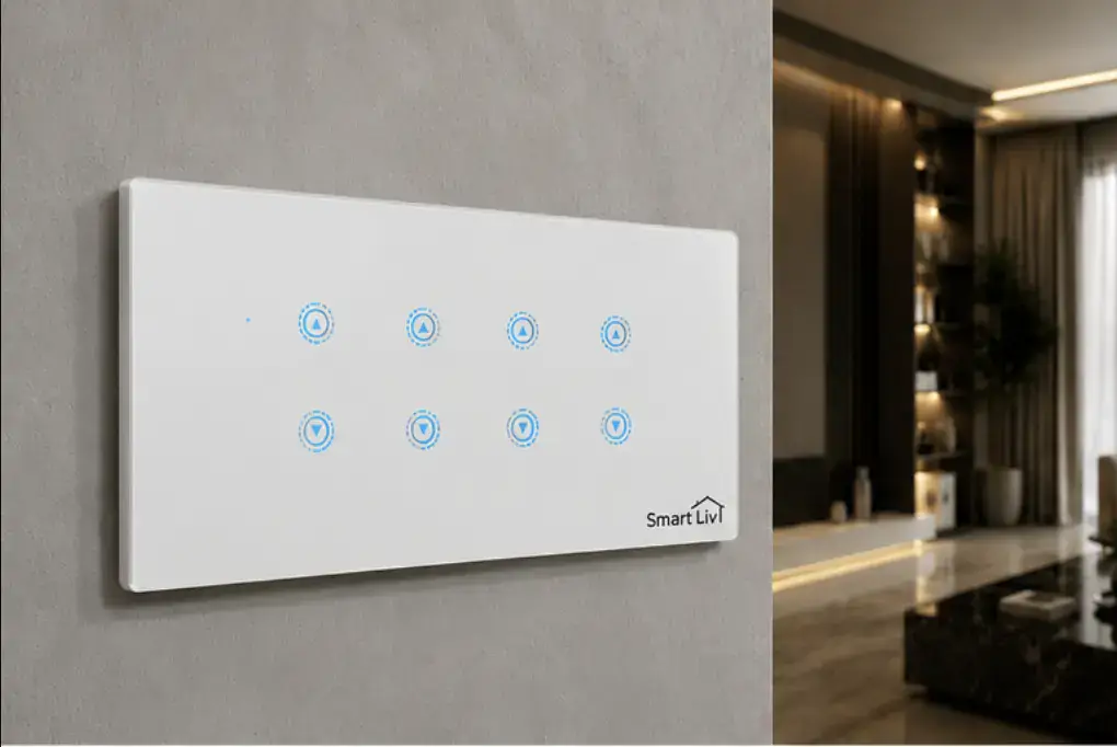 6 Zone Dimmer view 2