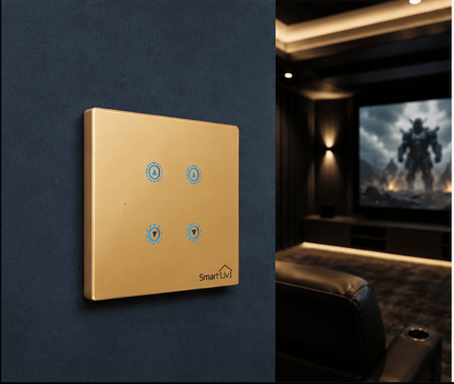 Home Theatre Dimmer view 3