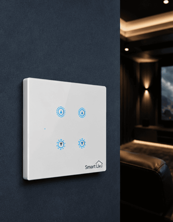 Home Theatre Dimmer view 2