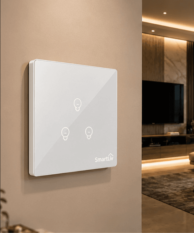 Lighting Controller view 3