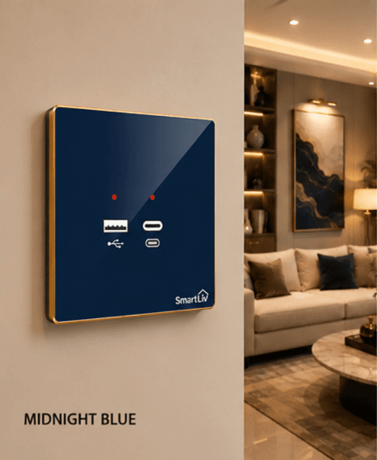 USB Charging Module view 4