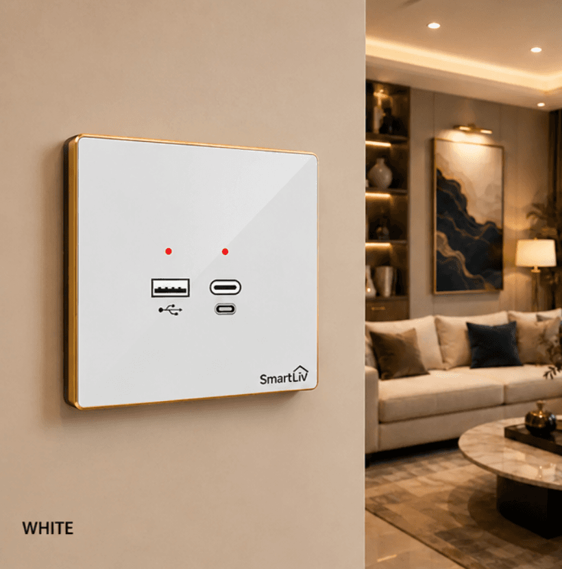 USB Charging Module view 2