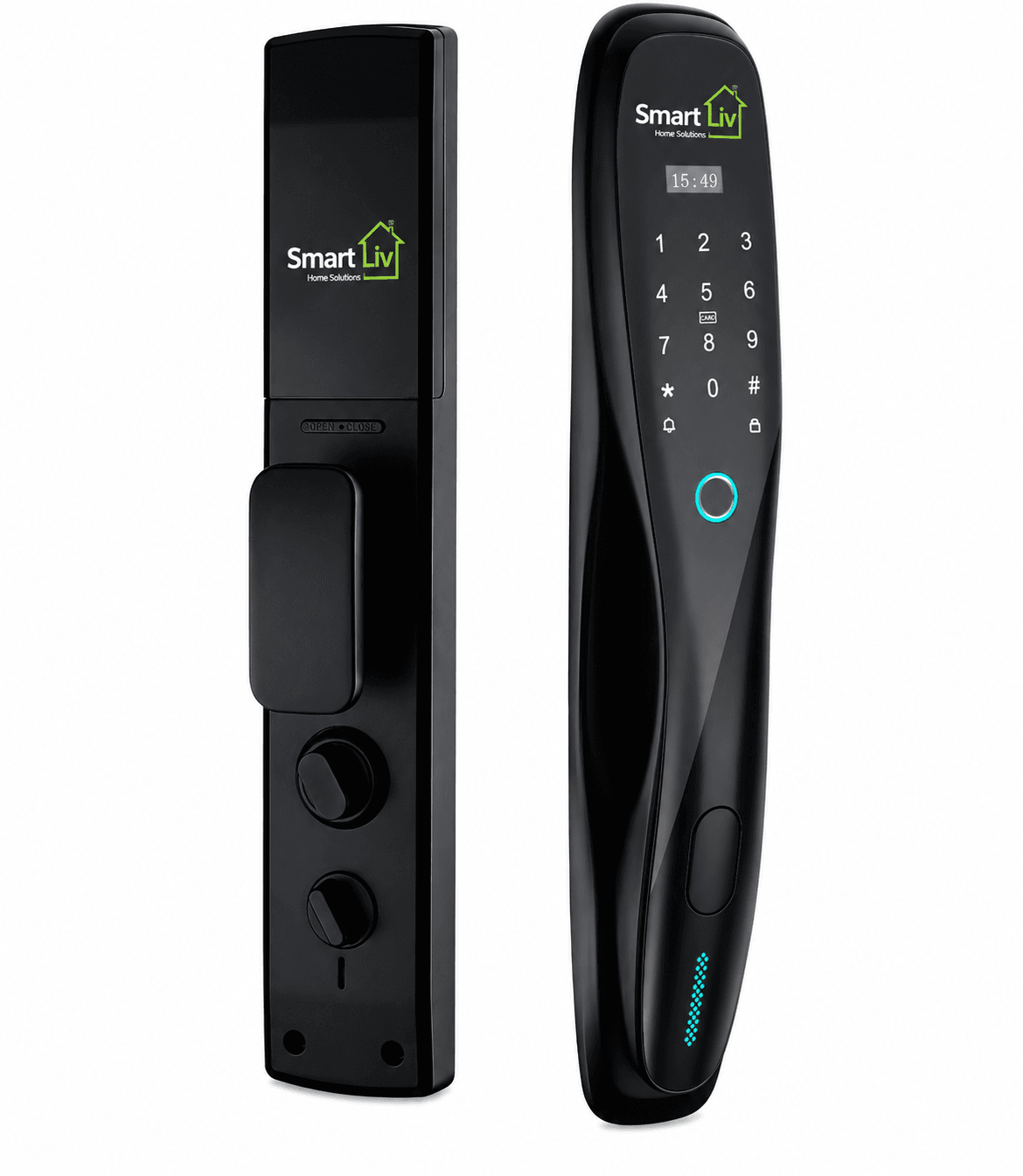 Core Smart Door Lock - SmartLiv premium smart home product