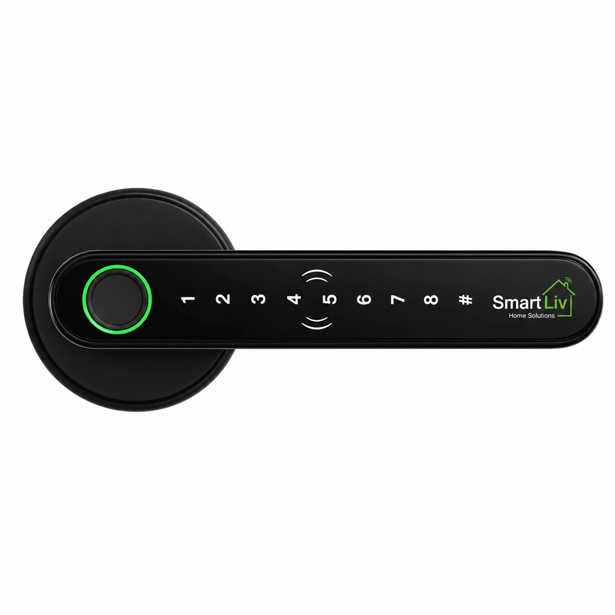 Smart Door Lock - SmartLiv premium smart home product