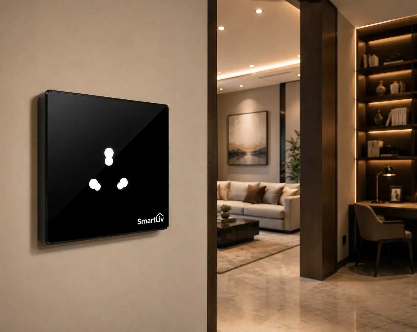 Power Modules - SmartLiv premium smart home category