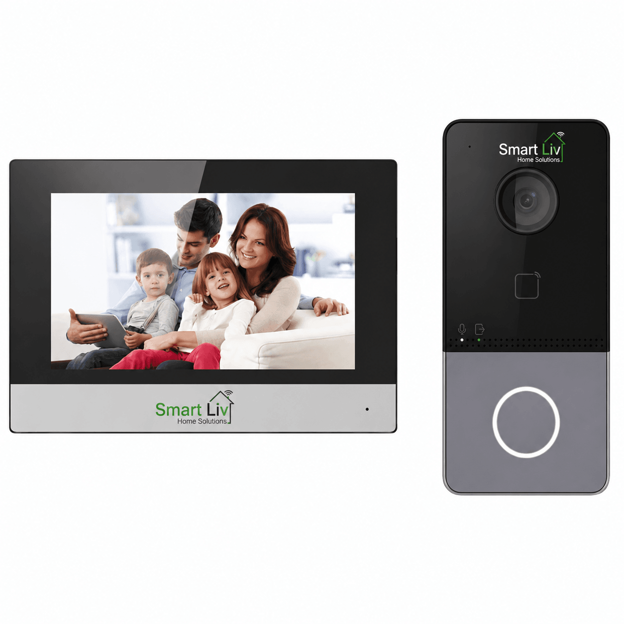 Video Door Phones - SmartLiv premium smart home category