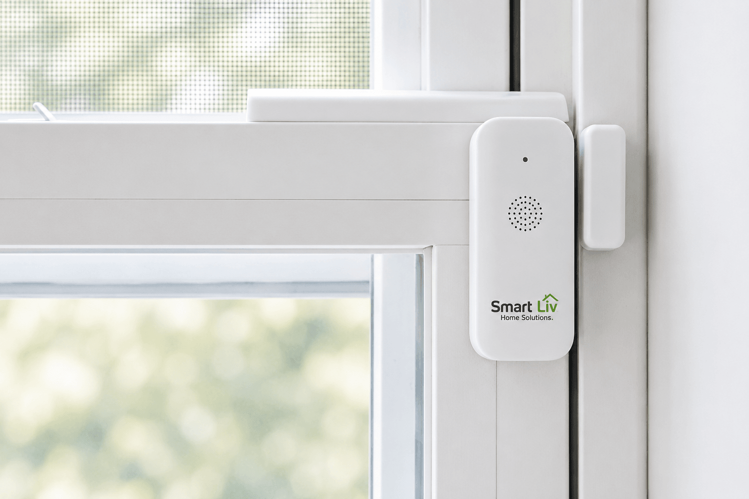 Glass Break Sensor - SmartLiv premium smart home product