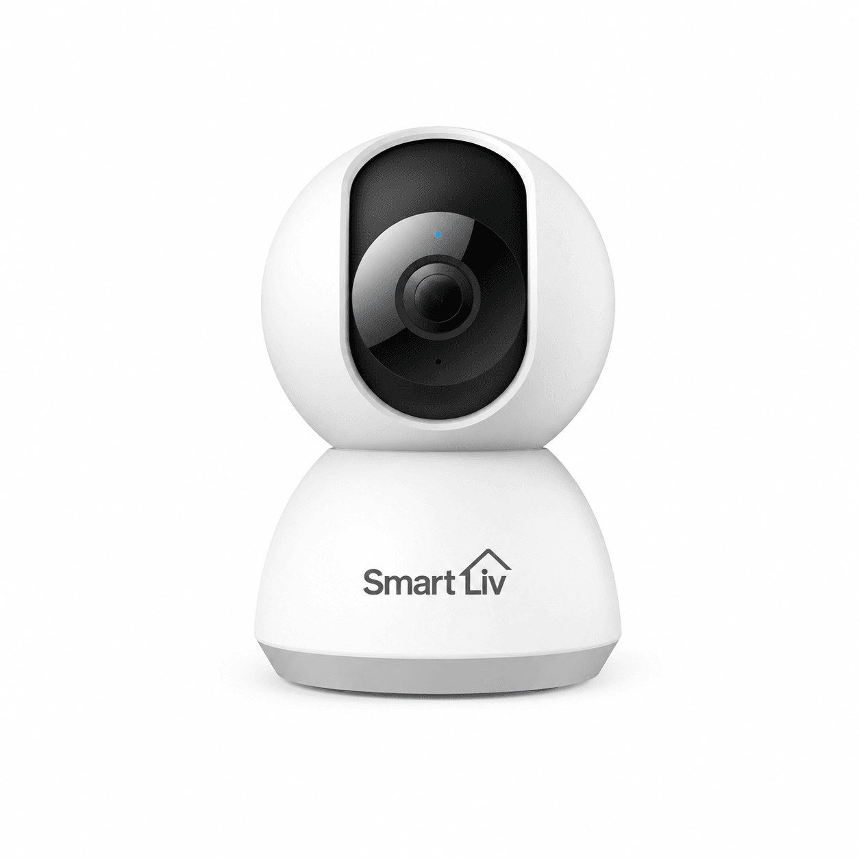 WiFi Security Camera - White colour