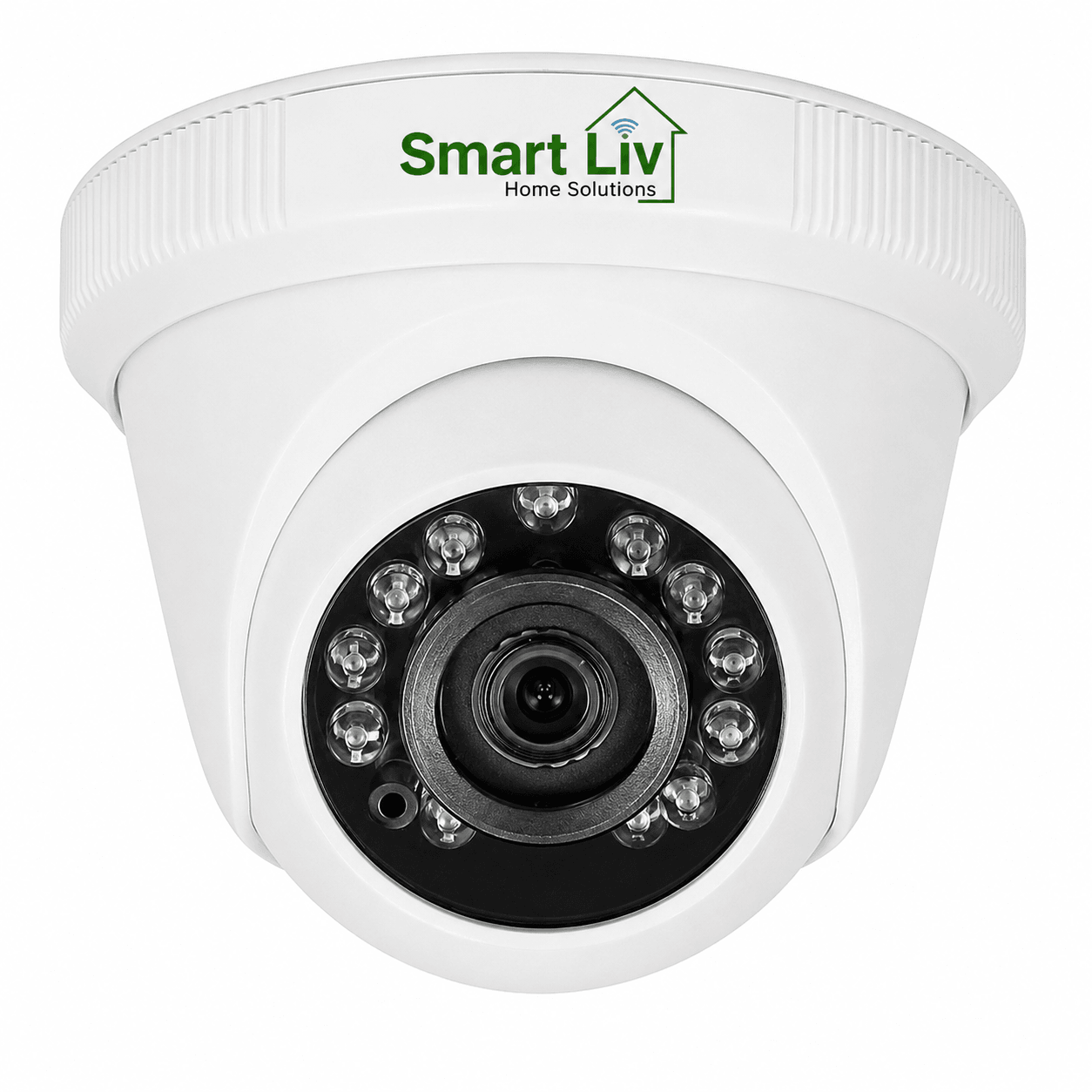 4MP AI IP Camera - colour